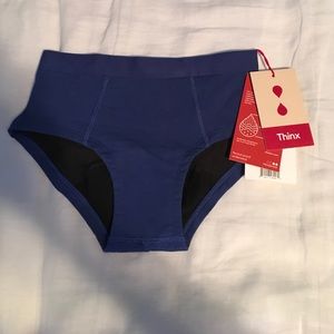 Thinx cotton brief panties